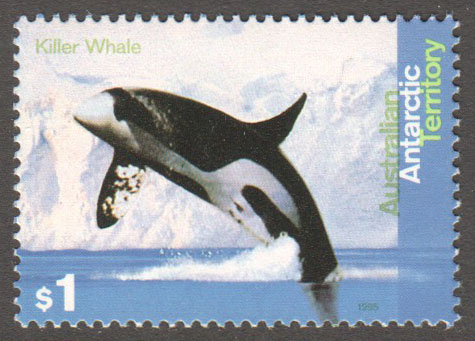 Australian Antarctic Territory Scott L97 MNH - Click Image to Close